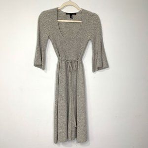 ROBERT RODRIGUEZ Cashmere Baby Doll Sweater Dress Sz XS‎